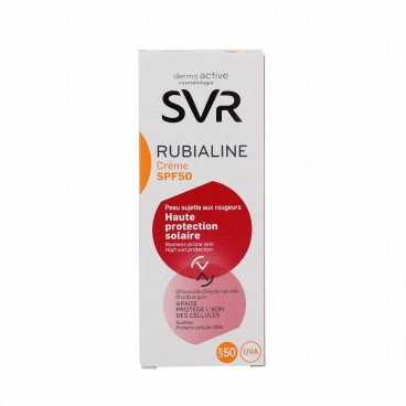 SVR RUBIALINE SPF 50 50ml, SVR Laboratoires - Glam Pharma