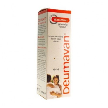 Deumavan Lotion Lavante Nature 200Ml