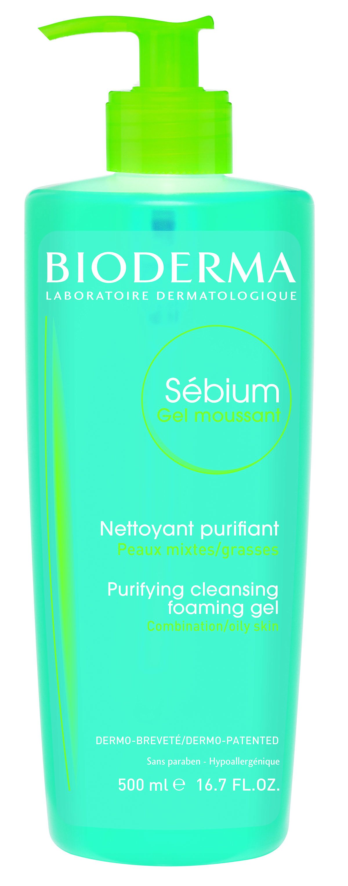 Bioderma S Bium Gel Moussant Ml Pas Cher Chez Monclubbeaut Avis Meilleurs Prix