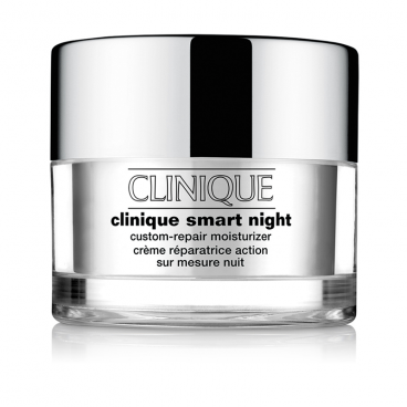 Clinique Smart Crème Réparatrice Action sur Mesure Nuit - Type 2 50Ml