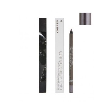 Korres Eyeliner Longue Tenue 03 Metallic Brown