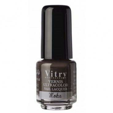 Vitry Vernis à Ongles 4Ml Moka