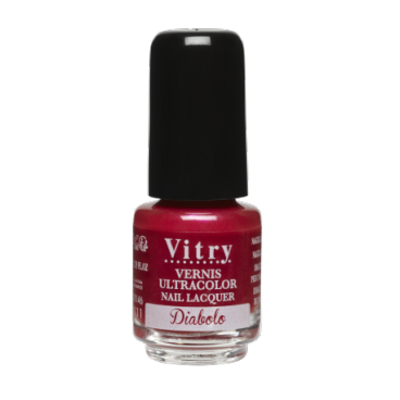 Vitry Vernis à Ongles 4Ml Diabolo