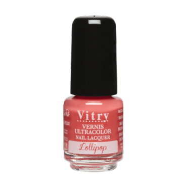 Vitry Vernis à Ongles 4Ml Lollipop