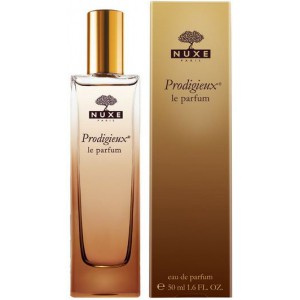 nuxe parfum prodigieux pas cher