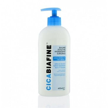 Cicabiafine Baume Douche 400Ml pas cher