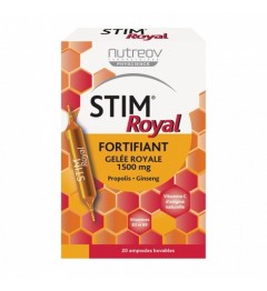 Nutreov Stim Royal 20 Ampoules