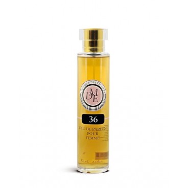 La Maison des Essences Parfum Femme 100Ml 36