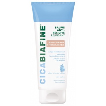 Cicabiafine Baume Relipidant 200Ml