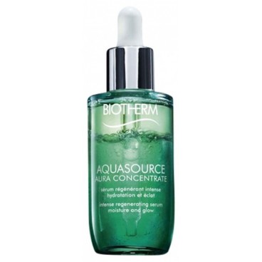 BIOTHERM Aquasource Aura Concentrate Sérum 50Ml