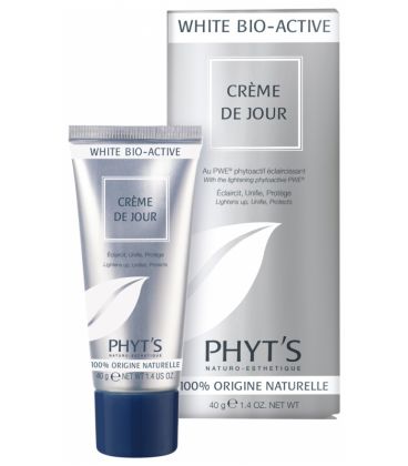 Phyt’s Crème de jour éclaircissante 40 grammes