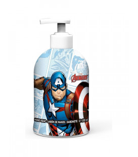 Savon Liquide Captain America 500Ml