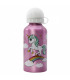 Gourde Bouteille Alu 400Ml Licorne