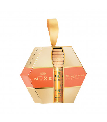 Nuxe Coffret Noel Rêve de Miel Miel à Lèvres