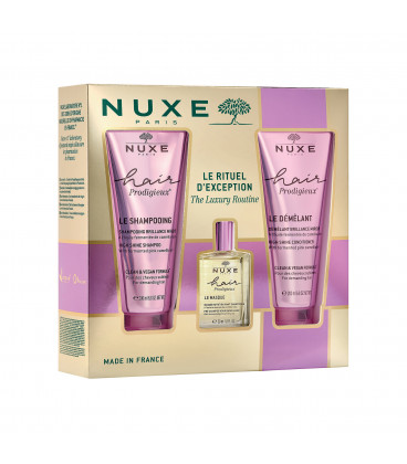 Nuxe Coffret Noel Hair Prodigieux