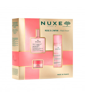 Nuxe Coffret Noel Best Seller Floral