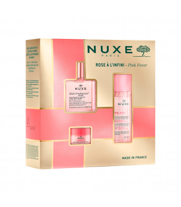 Nuxe Coffret Noel Best Seller Floral