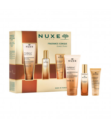 Nuxe Coffret Noel Parfum Prodigieux