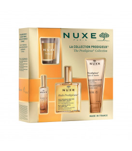 Nuxe Coffret Noel Prodigieux