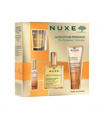 Nuxe Coffret Noel Prodigieux