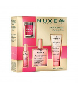 Nuxe Coffret Noel Prodigieux Floral