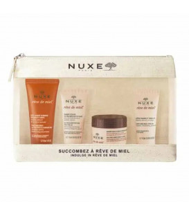 Nuxe Trousse de Voyage Rêve de Miel