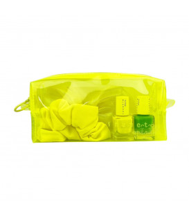 Inuwet Trousse Beauty Mania Neon Jaune