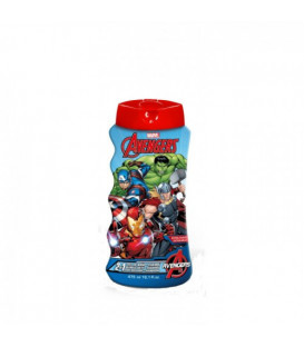 Gel Douche 2 en 1 Avengers 475Ml