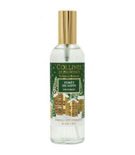 Collines de Provence Parfum d’Intérieur Foret de Sapin 100Ml