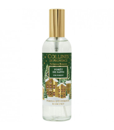 Collines de Provence Parfum d’Intérieur Foret de Sapin 100Ml