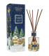 Collines de Provence Bouquet Parfumé Couronne de Noel 100Ml