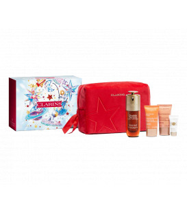 Clarins Coffret Programme Double Sérum