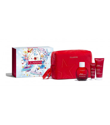 Clarins Coffret Rituel Eau Dynamisante