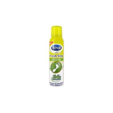 Scholl Déodorant Fresh Step 150Ml pas cher