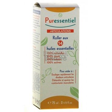 Puressentiel Articulations Roller aux 14 Huiles Essentielles