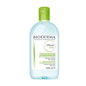 Bioderma Sébium H2o Solution Micellaire 500 Ml